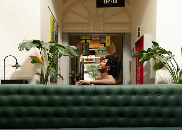 Axel Madrid - Adults OnlyAlbergo